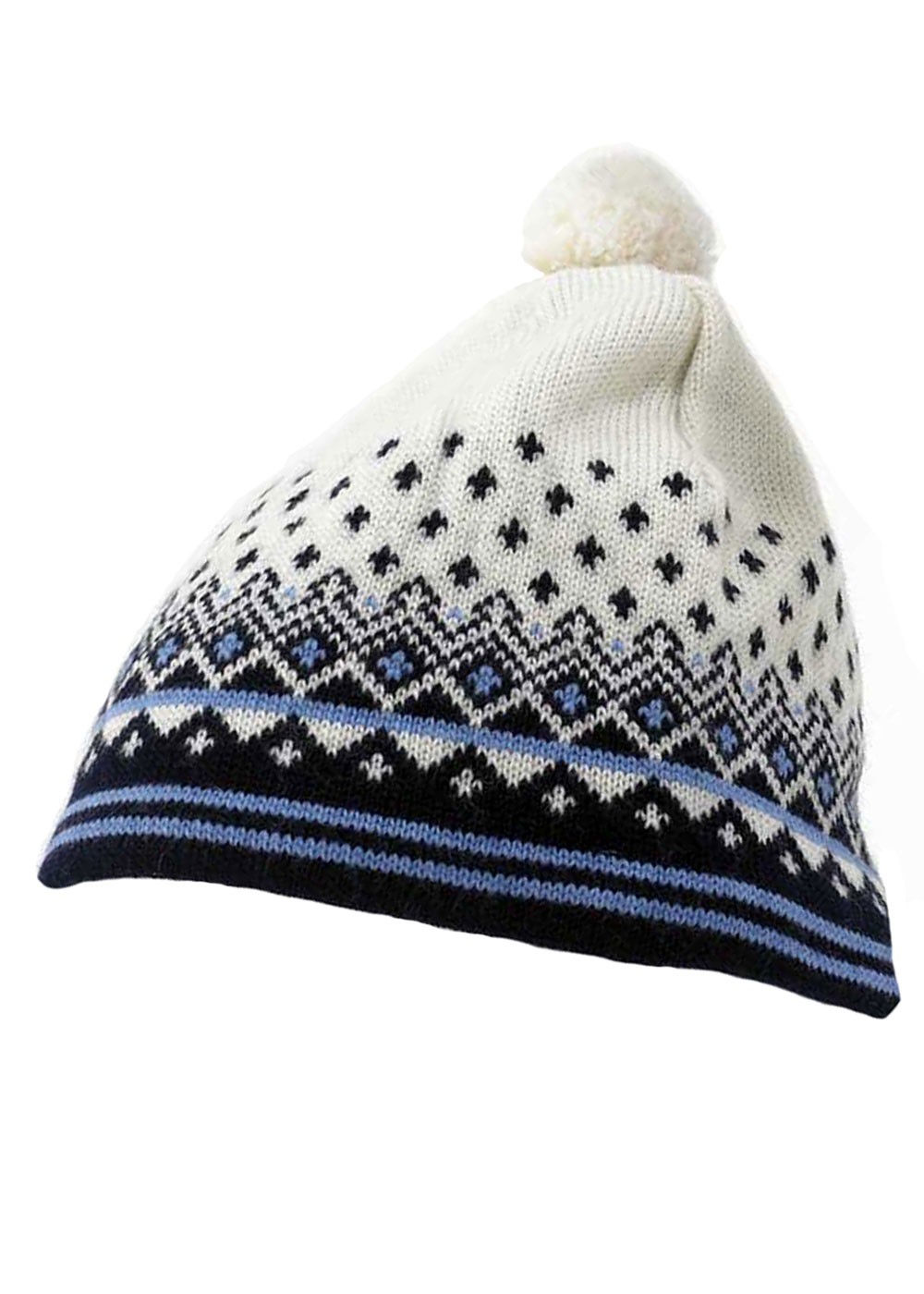 Traditional Fleece Lined Hat Wool Norwegian Sweaters