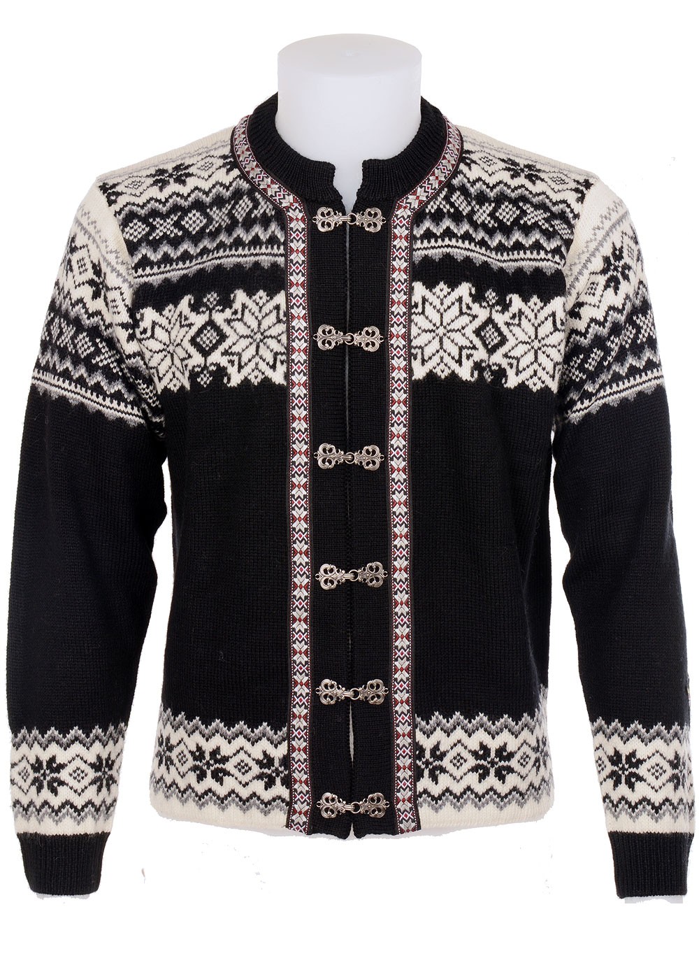 Stavanger Cardigan | Wool | Norwegian Sweaters