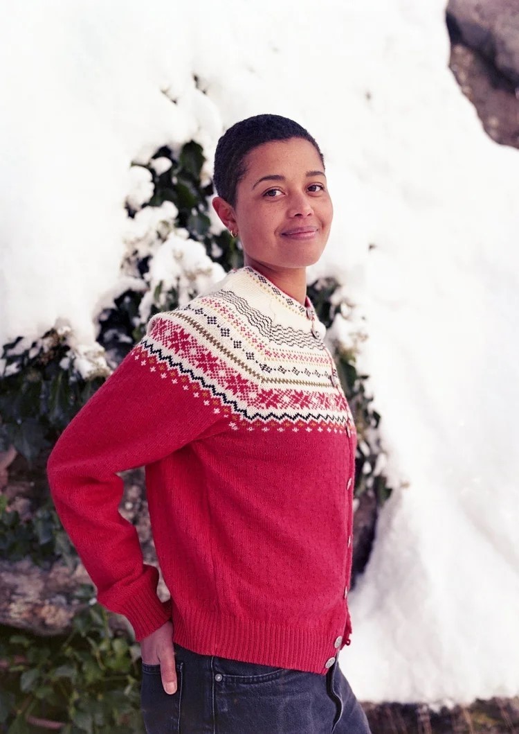 Josefine Cardigan | Wool | Norwegian Sweaters I Norlender