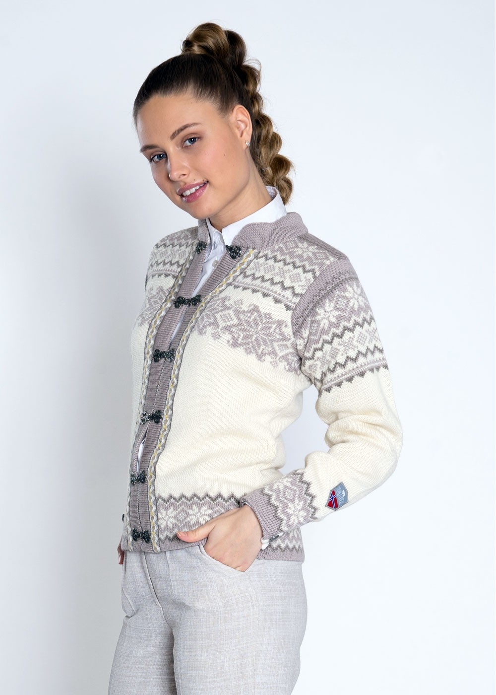 norwegian wool sweaters womens